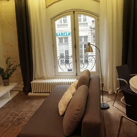 L'appartement Du 5