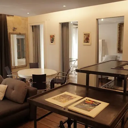 L'appartement Du 5 *