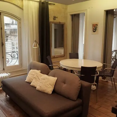 Apartment L'appartement Du 5 *