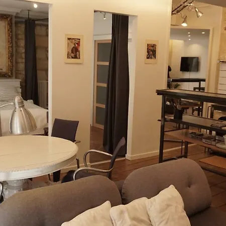 Apartment L'appartement Du 5 Bordeaux
