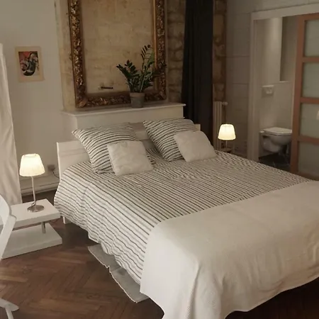 Apartment L'appartement Du 5 *