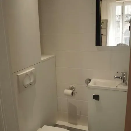 L'appartement Du 5 Bordeaux