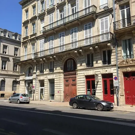 L'appartement Du 5 Apartment