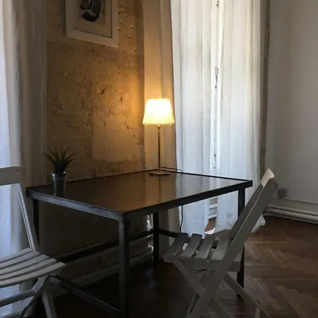 L'appartement Du 5 * Bordeaux